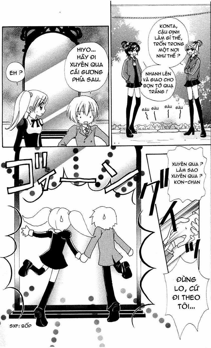 Love Monster - Chapter 22 - Trang 10