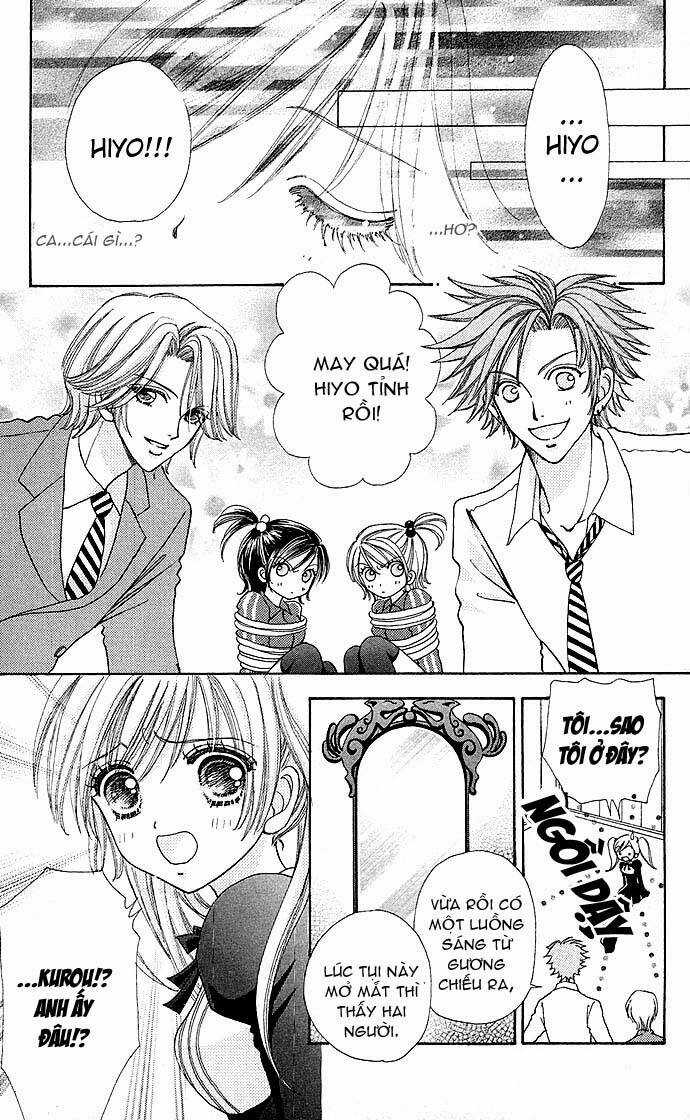 Love Monster - Chapter 23 - Trang 19