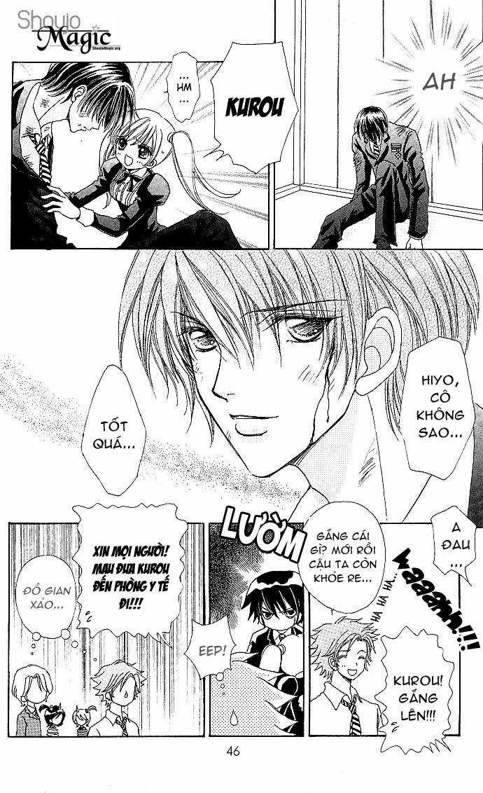 Love Monster - Chapter 23 - Trang 20