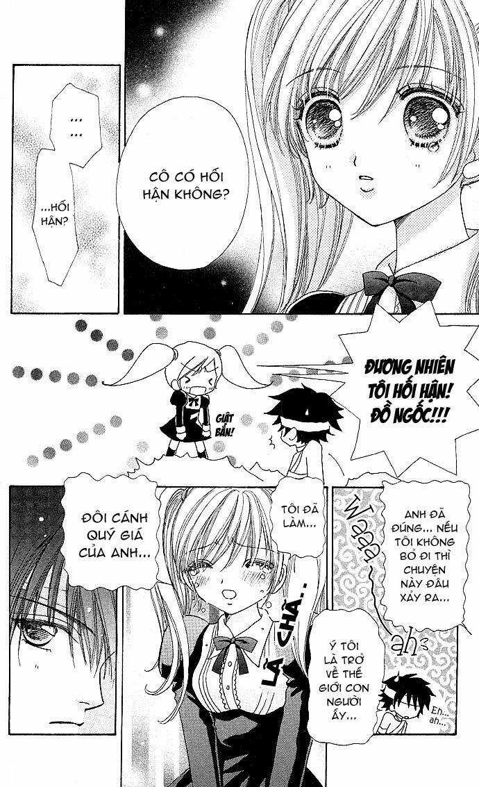 Love Monster - Chapter 23 - Trang 22