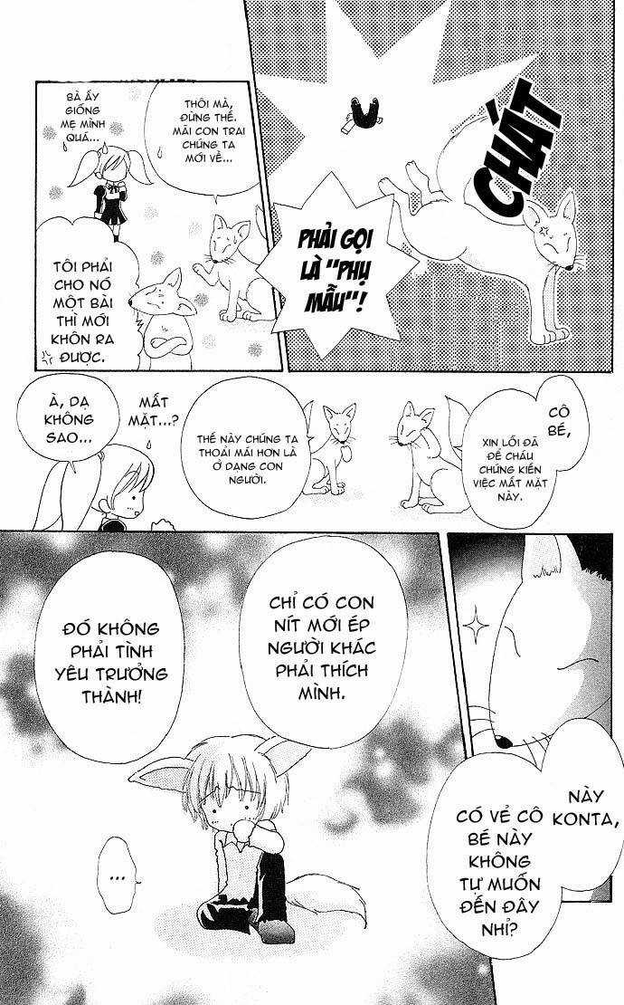 Love Monster - Chapter 23 - Trang 5