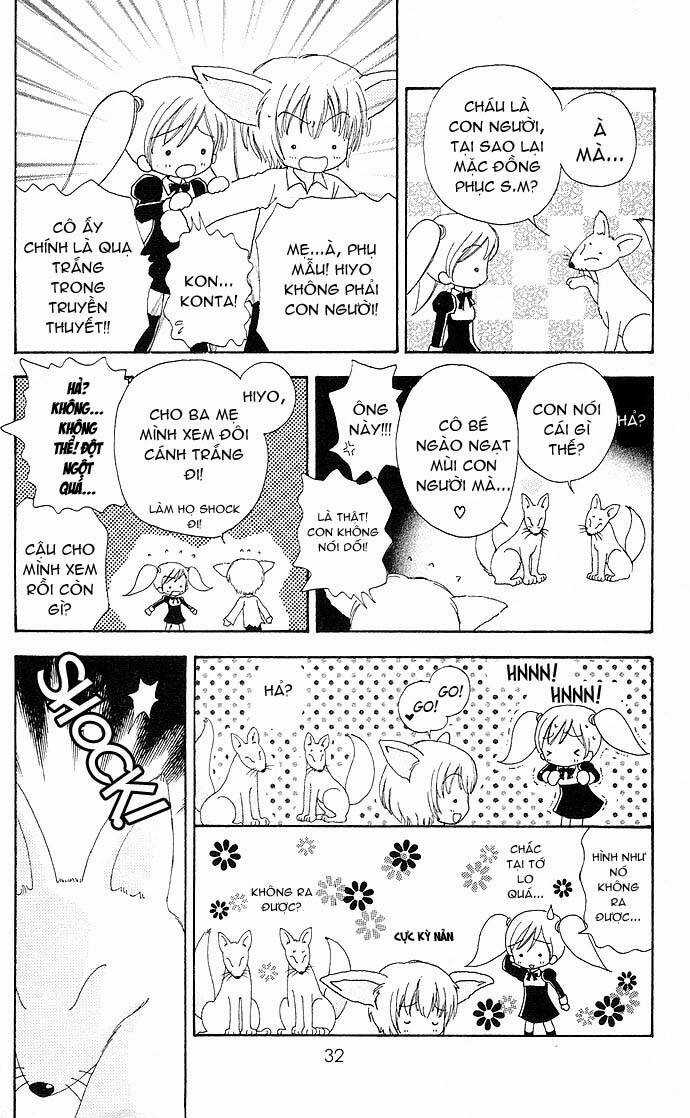 Love Monster - Chapter 23 - Trang 6