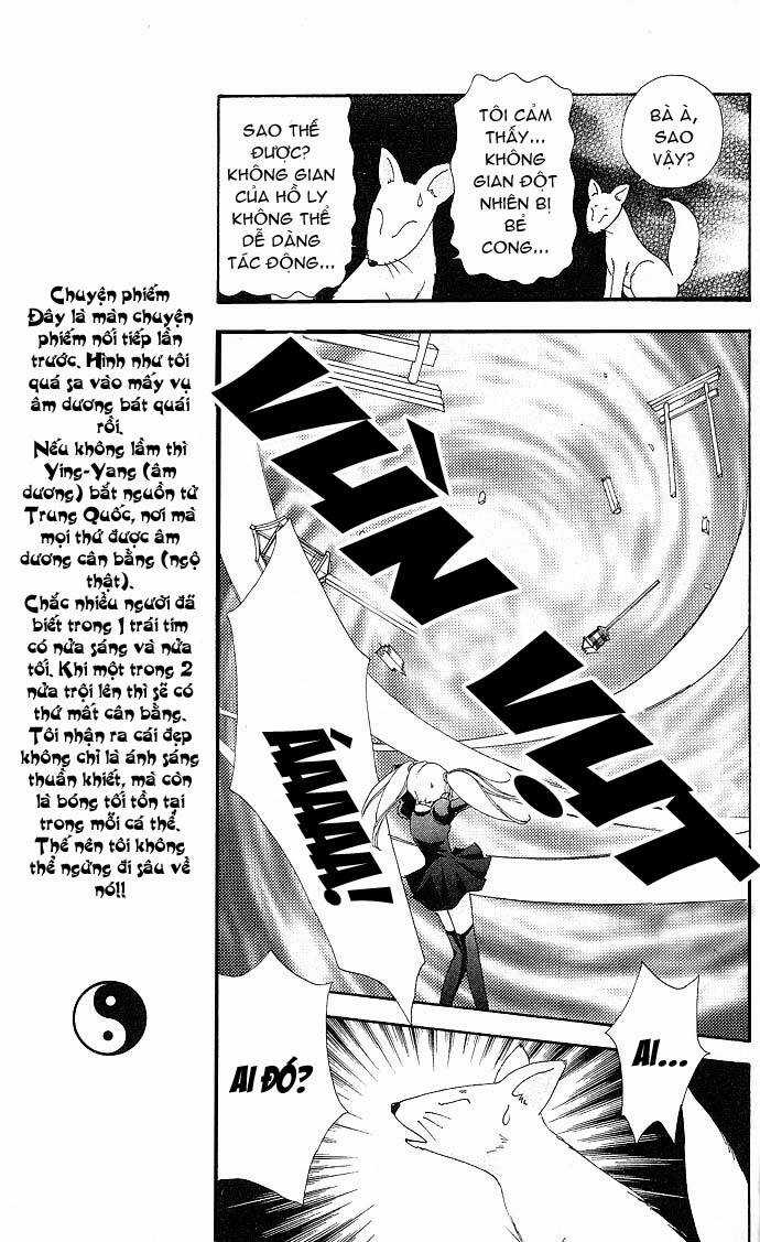 Love Monster - Chapter 23 - Trang 7