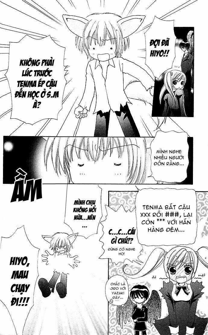 Love Monster - Chapter 23 - Trang 10