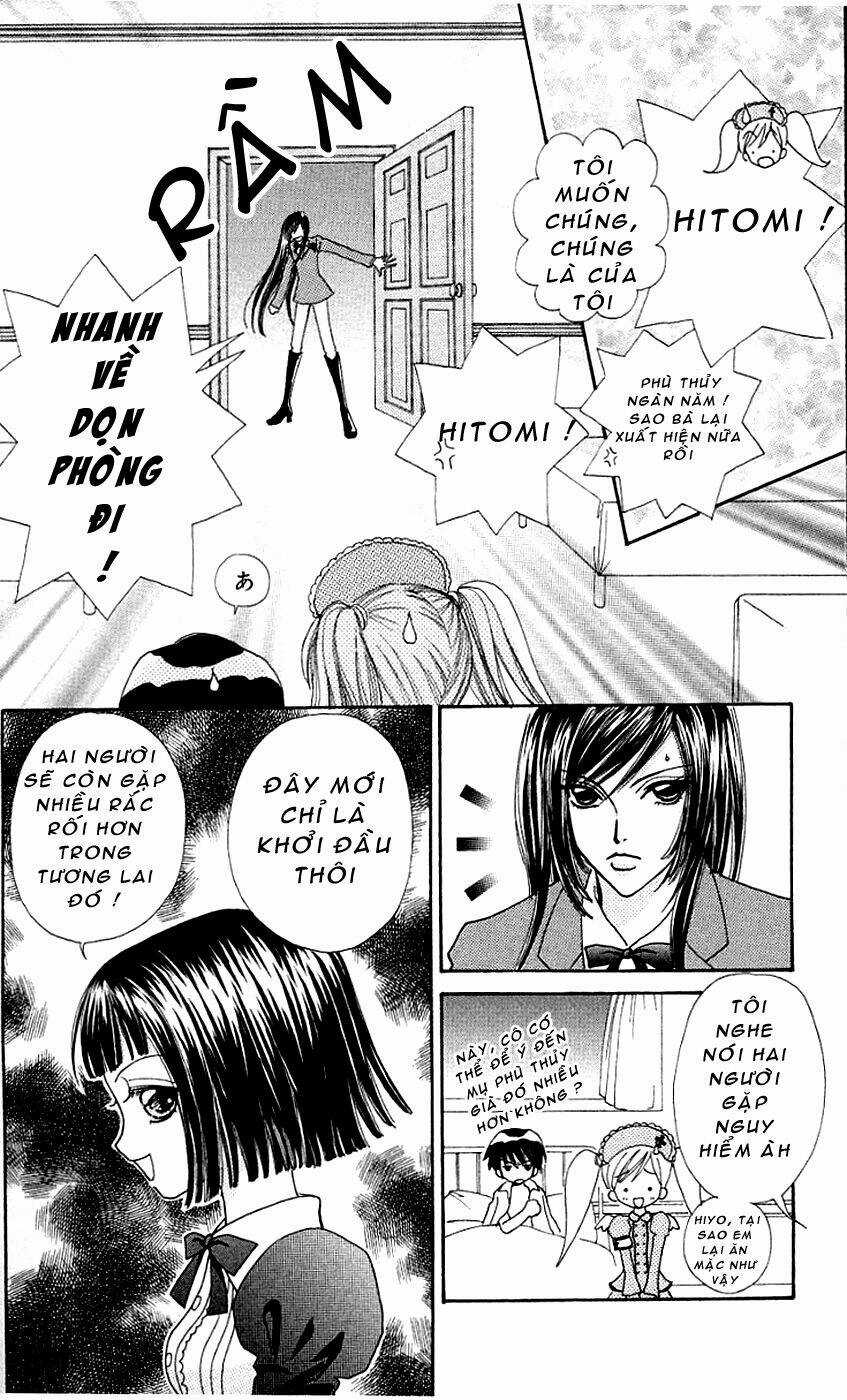 Love Monster - Chapter 24 - Trang 11