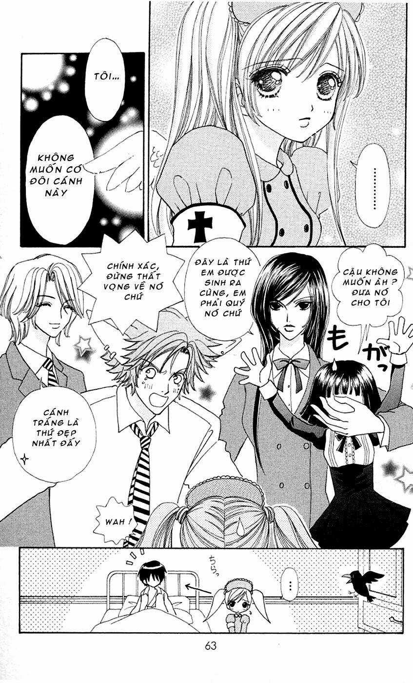 Love Monster - Chapter 24 - Trang 12