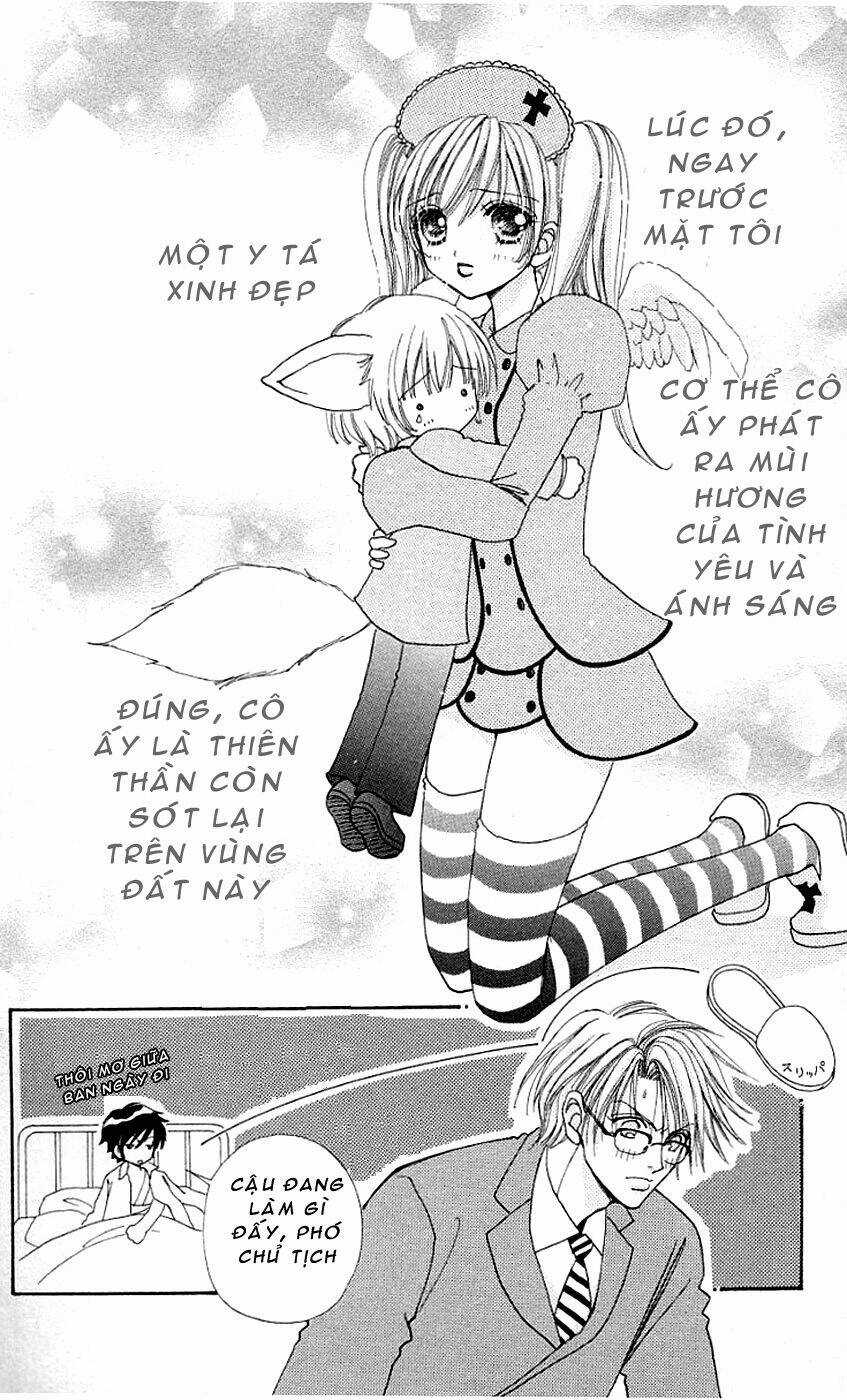 Love Monster - Chapter 24 - Trang 15