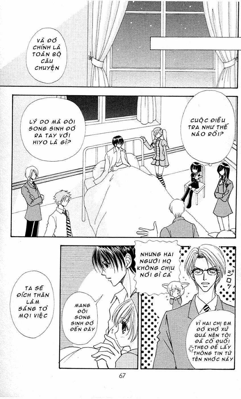 Love Monster - Chapter 24 - Trang 16