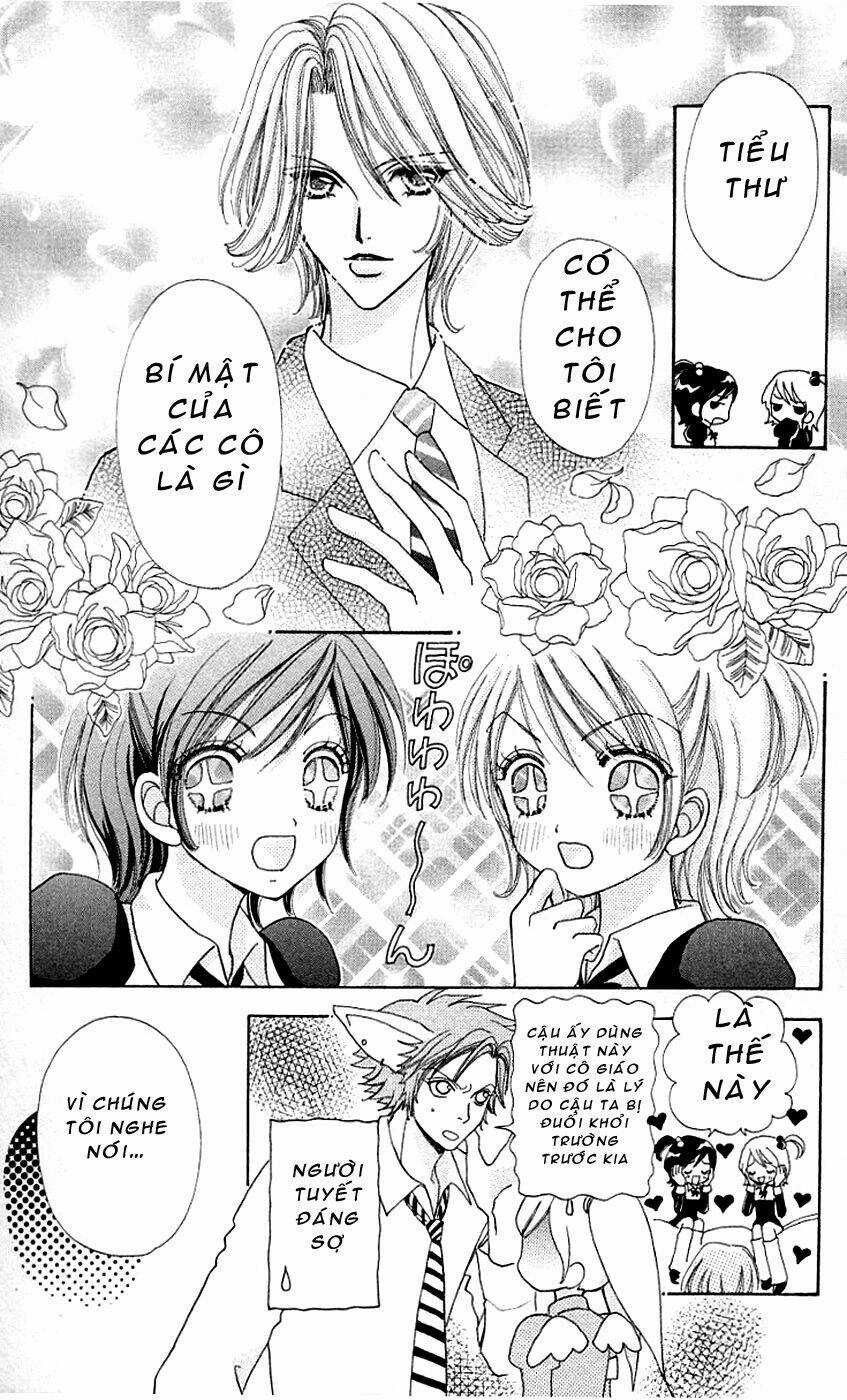 Love Monster - Chapter 24 - Trang 18