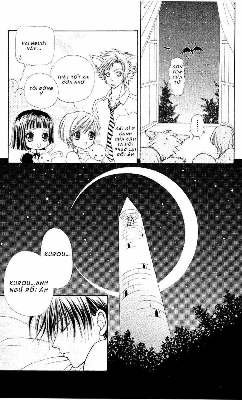 Love Monster - Chapter 24 - Trang 24