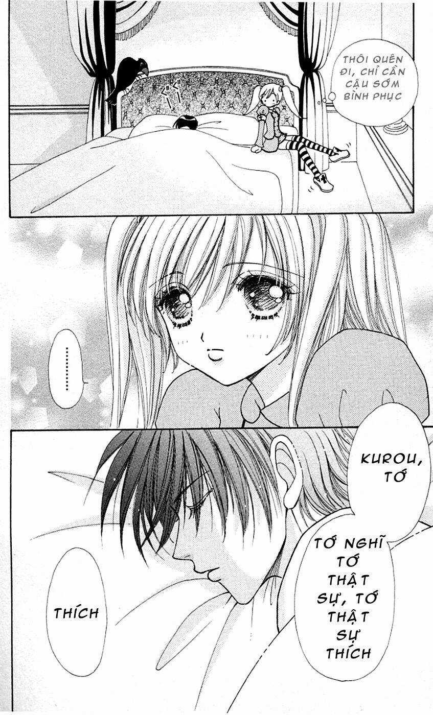 Love Monster - Chapter 24 - Trang 25