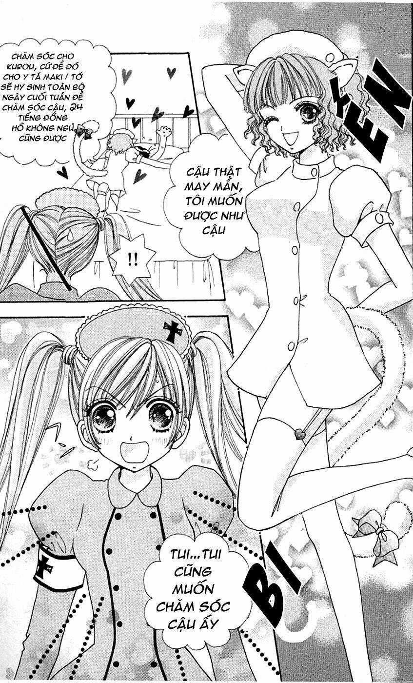 Love Monster - Chapter 24 - Trang 7