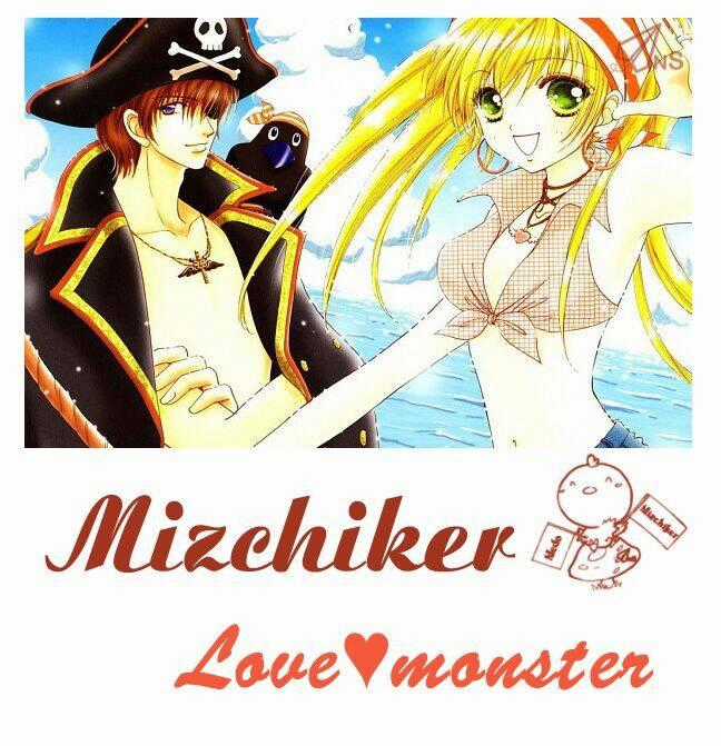 Love Monster - Chapter 25 - Trang 1
