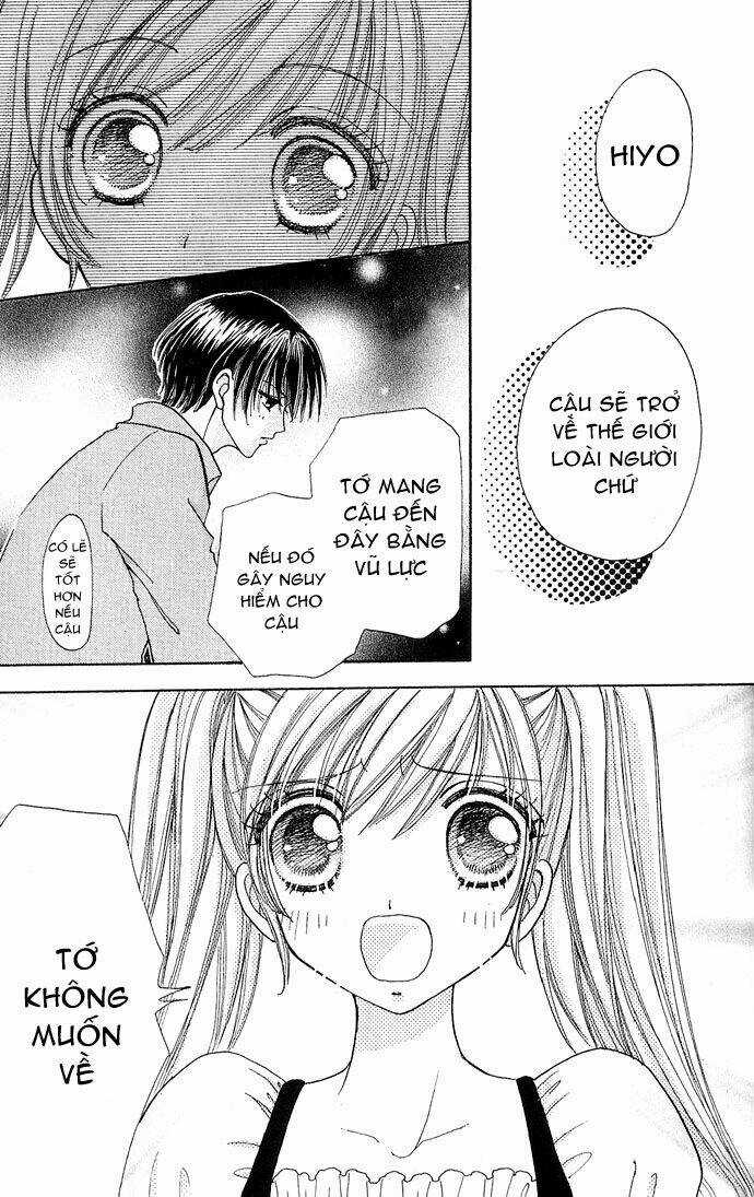 Love Monster - Chapter 25 - Trang 15