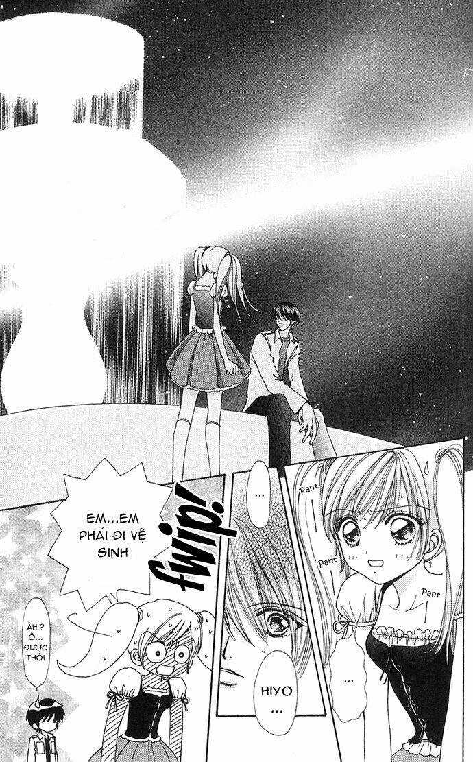 Love Monster - Chapter 25 - Trang 17