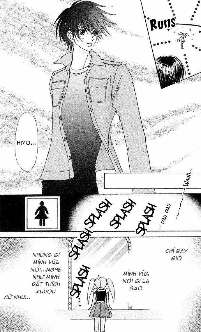 Love Monster - Chapter 25 - Trang 18