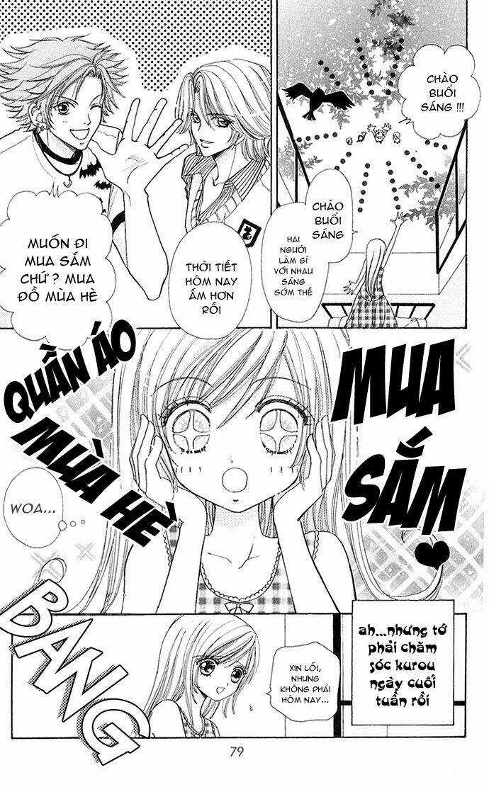 Love Monster - Chapter 25 - Trang 3