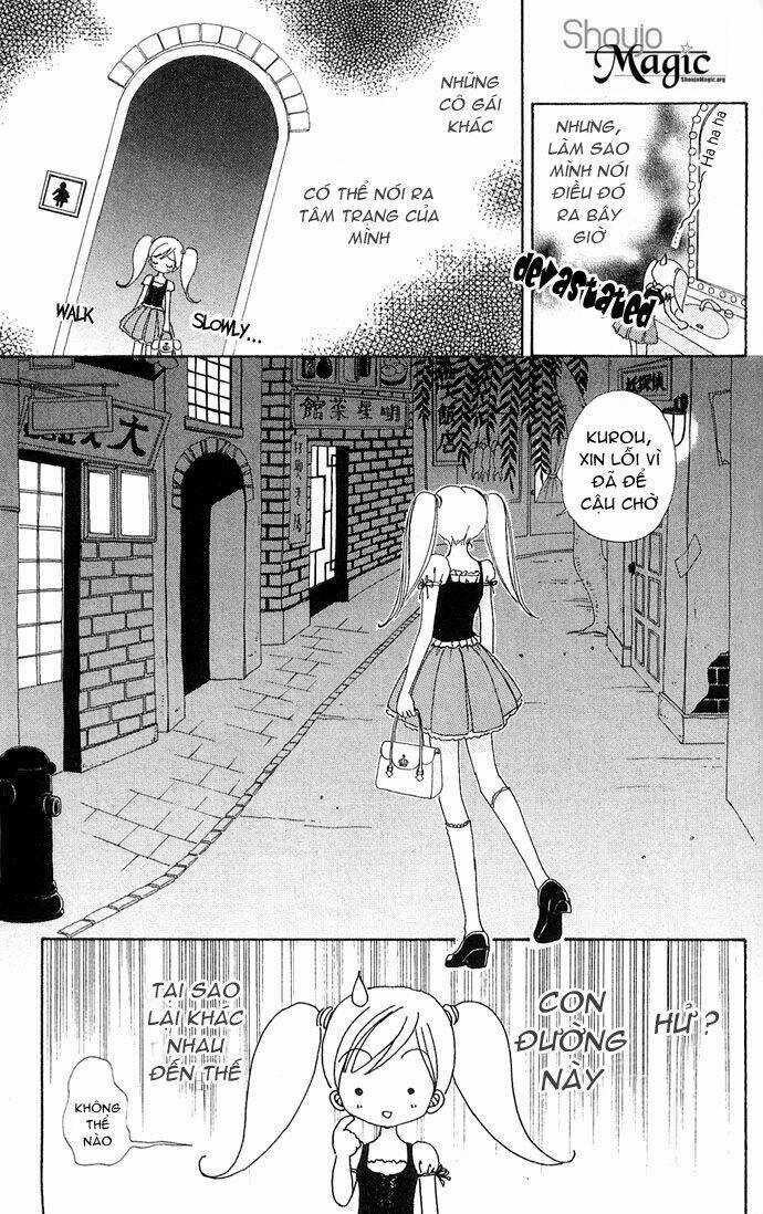 Love Monster - Chapter 25 - Trang 21
