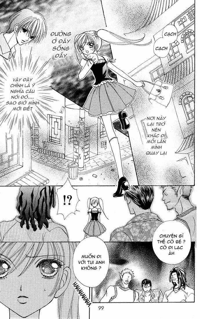 Love Monster - Chapter 25 - Trang 23