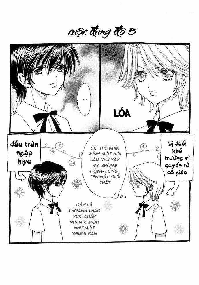 Love Monster - Chapter 25 - Trang 26