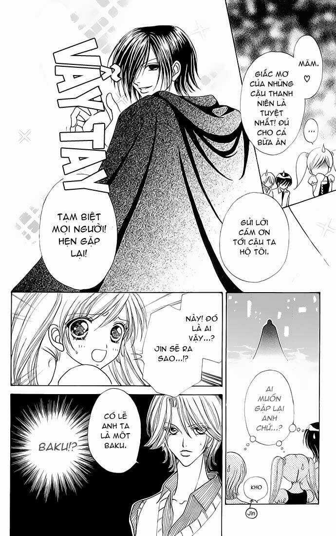 Love Monster - Chapter 26 - Trang 13