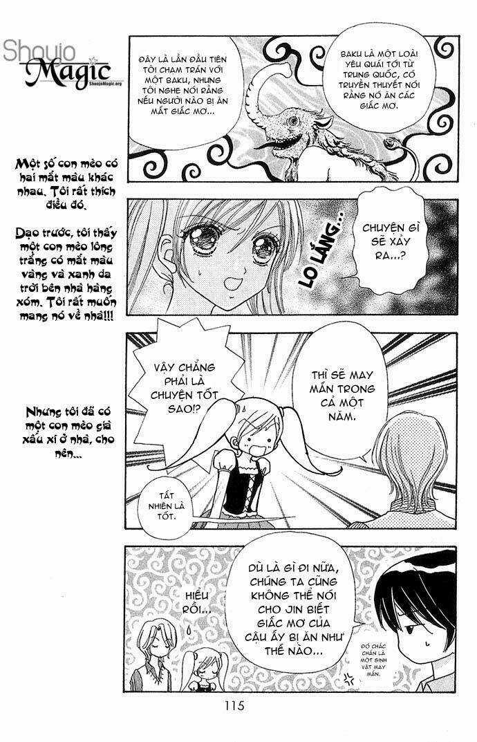 Love Monster - Chapter 26 - Trang 14