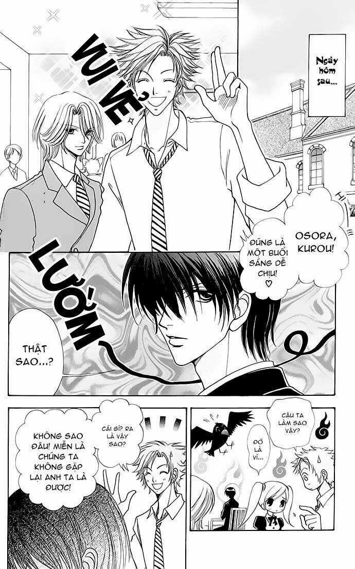 Love Monster - Chapter 26 - Trang 22