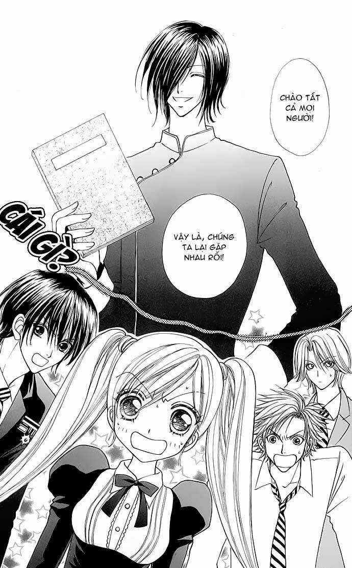 Love Monster - Chapter 26 - Trang 25