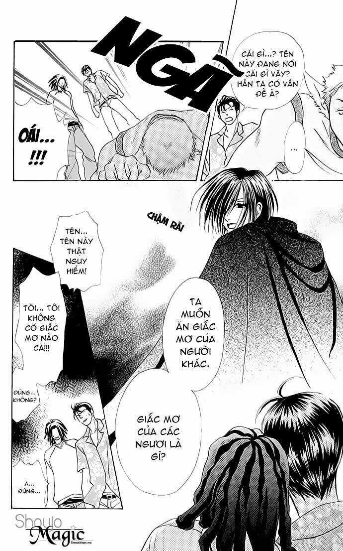 Love Monster - Chapter 26 - Trang 5