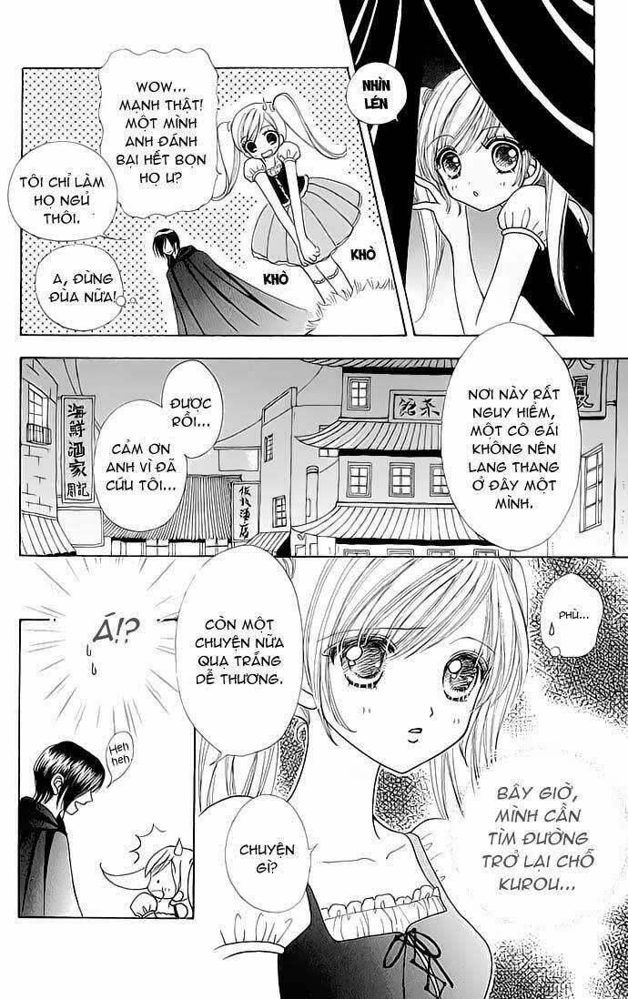 Love Monster - Chapter 26 - Trang 7