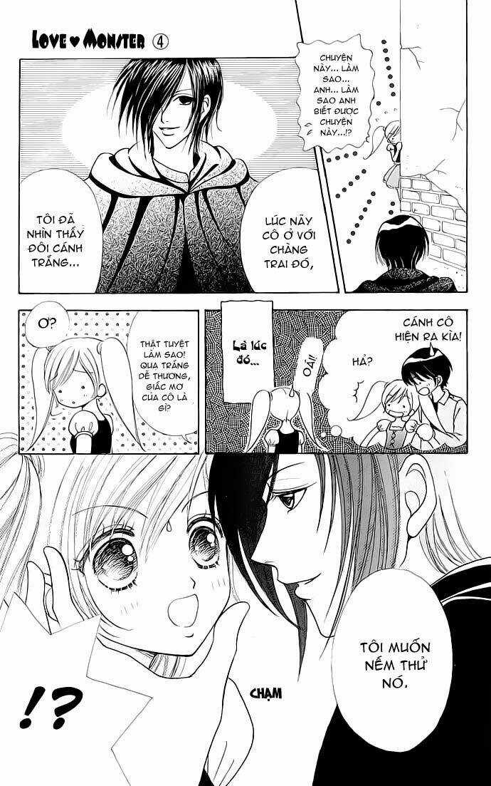 Love Monster - Chapter 26 - Trang 8