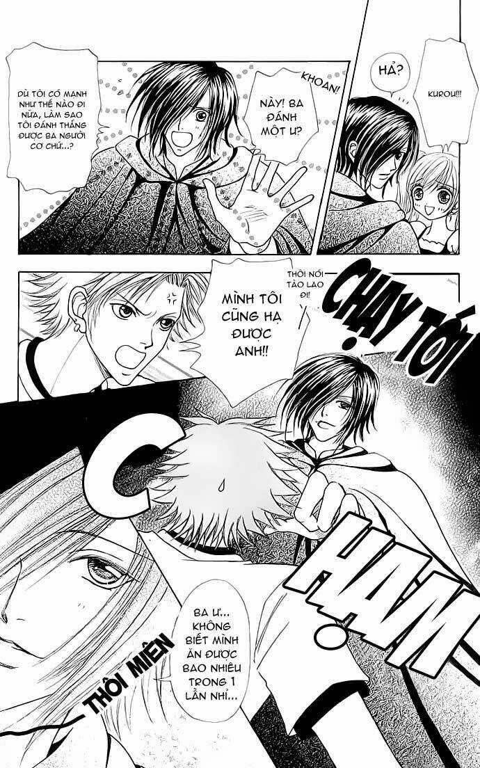 Love Monster - Chapter 26 - Trang 10