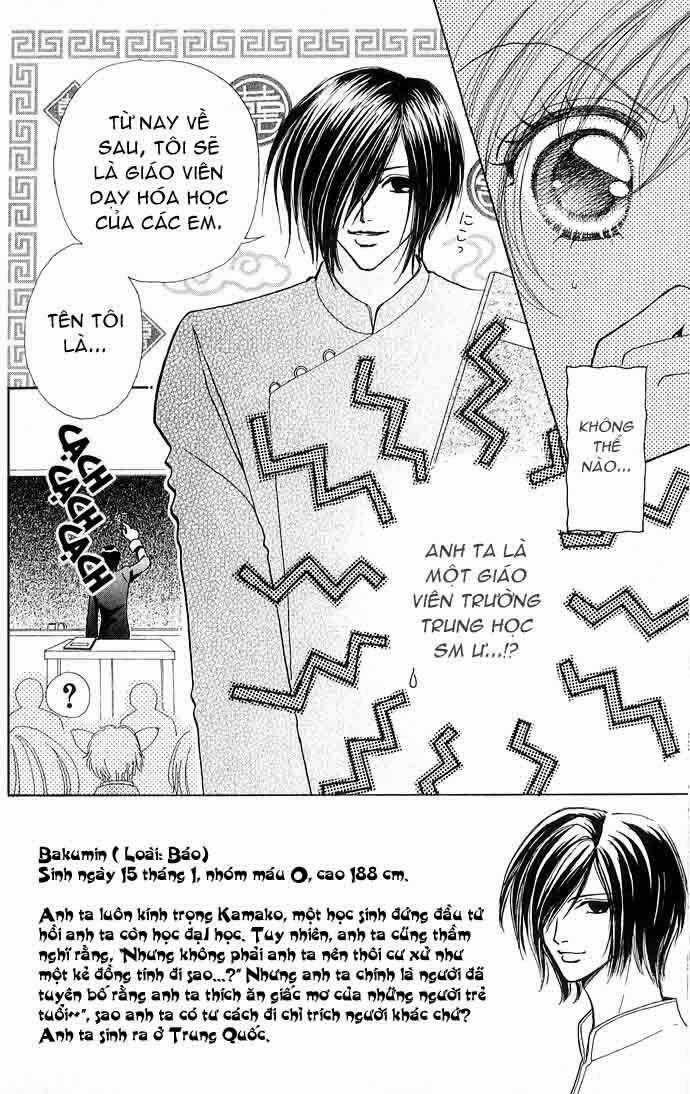 Love Monster - Chapter 27 - Trang 2