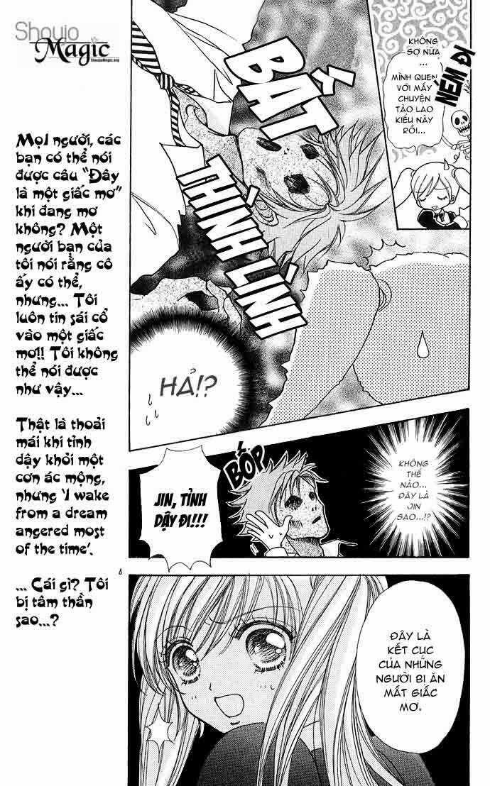 Love Monster - Chapter 27 - Trang 11