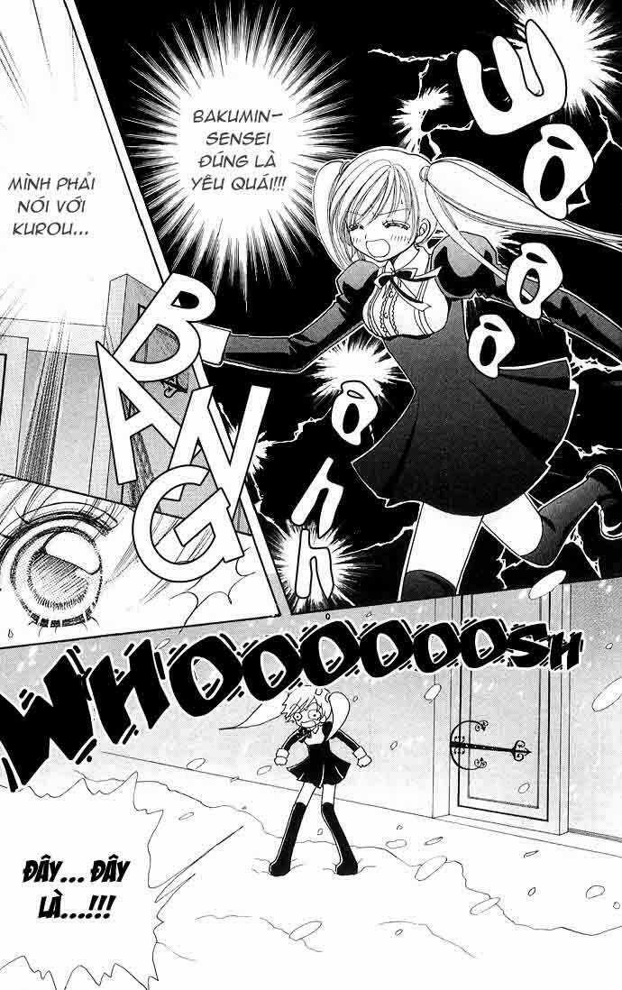 Love Monster - Chapter 27 - Trang 13