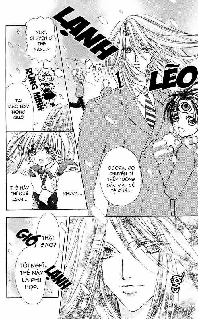 Love Monster - Chapter 27 - Trang 14