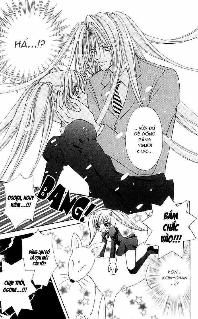 Love Monster - Chapter 27 - Trang 15