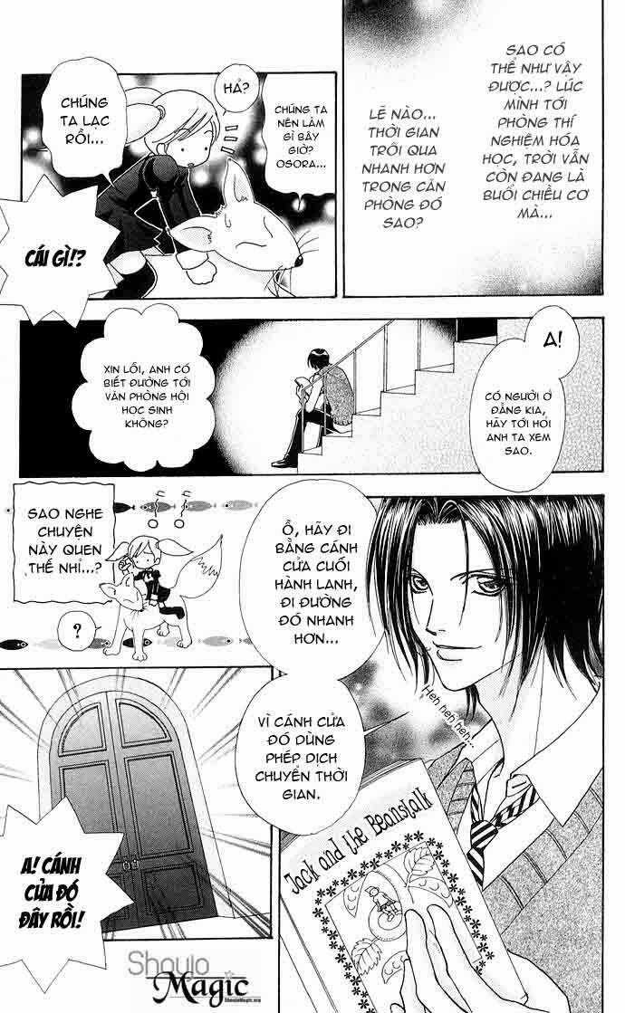 Love Monster - Chapter 27 - Trang 17