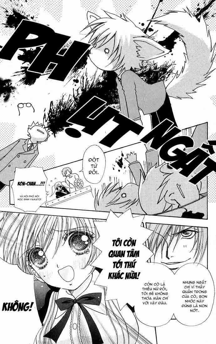 Love Monster - Chapter 27 - Trang 21