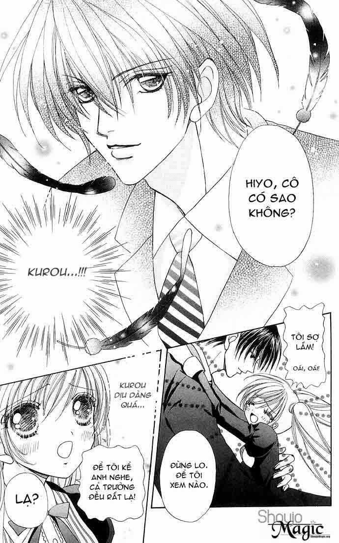 Love Monster - Chapter 27 - Trang 23