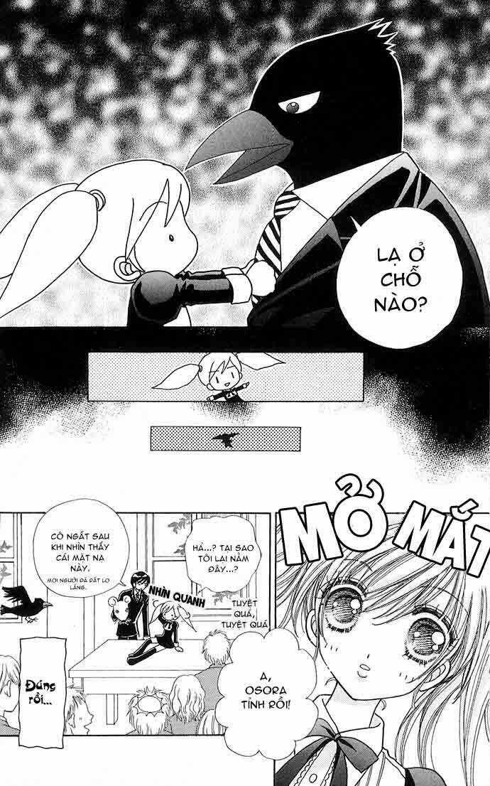 Love Monster - Chapter 27 - Trang 24