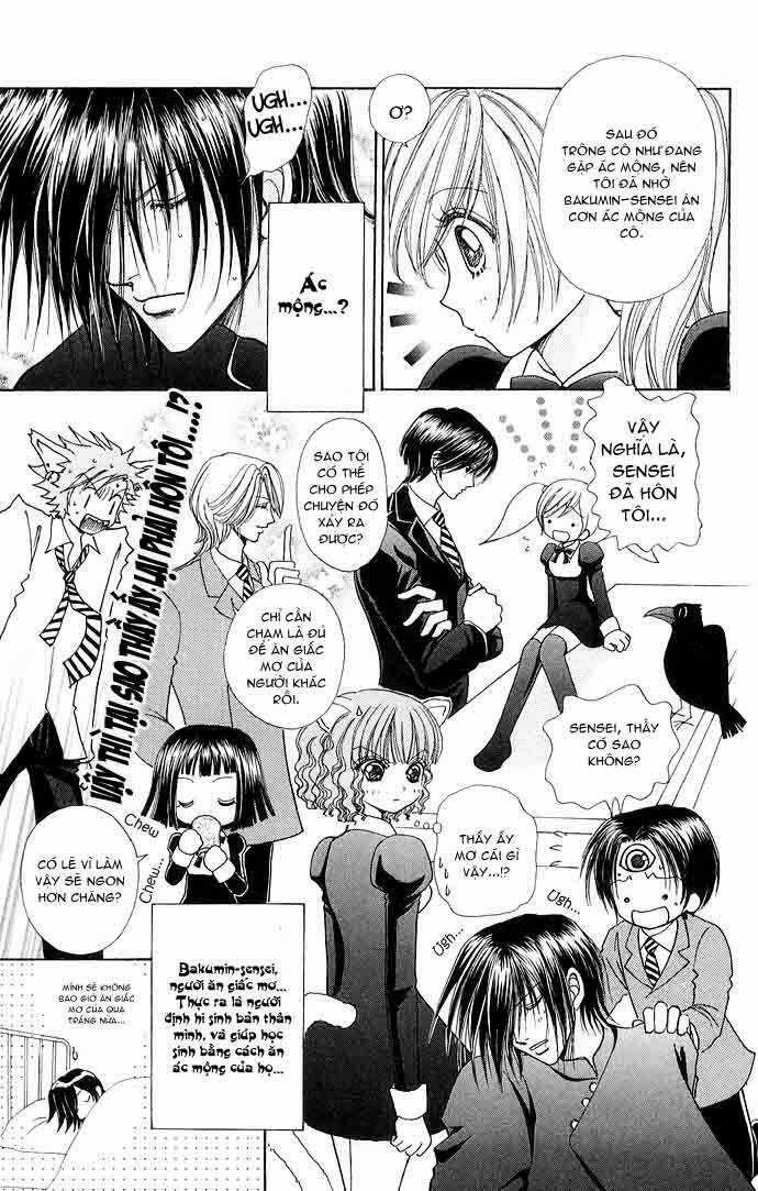 Love Monster - Chapter 27 - Trang 25