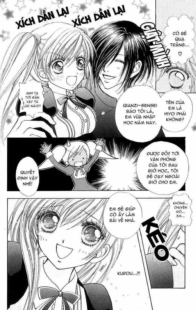 Love Monster - Chapter 27 - Trang 6