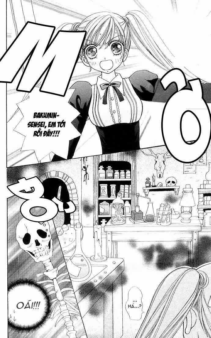 Love Monster - Chapter 27 - Trang 10