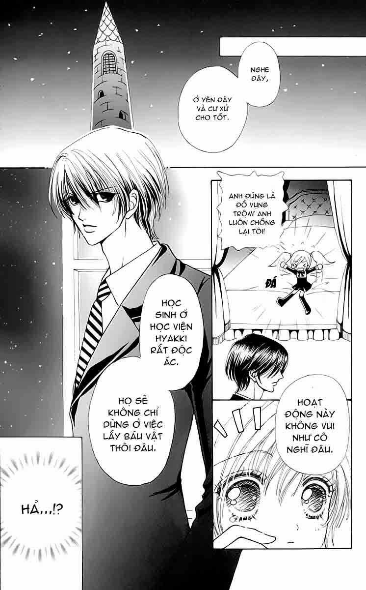 Love Monster - Chapter 28 - Trang 11