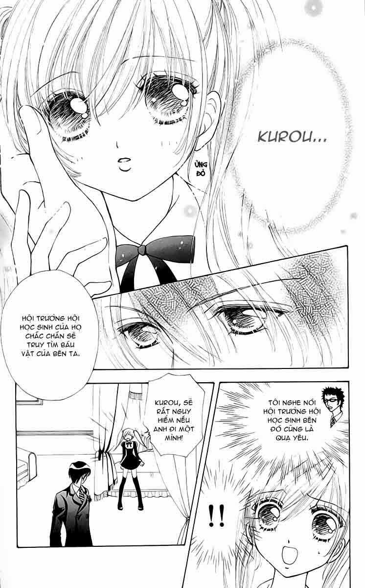 Love Monster - Chapter 28 - Trang 13