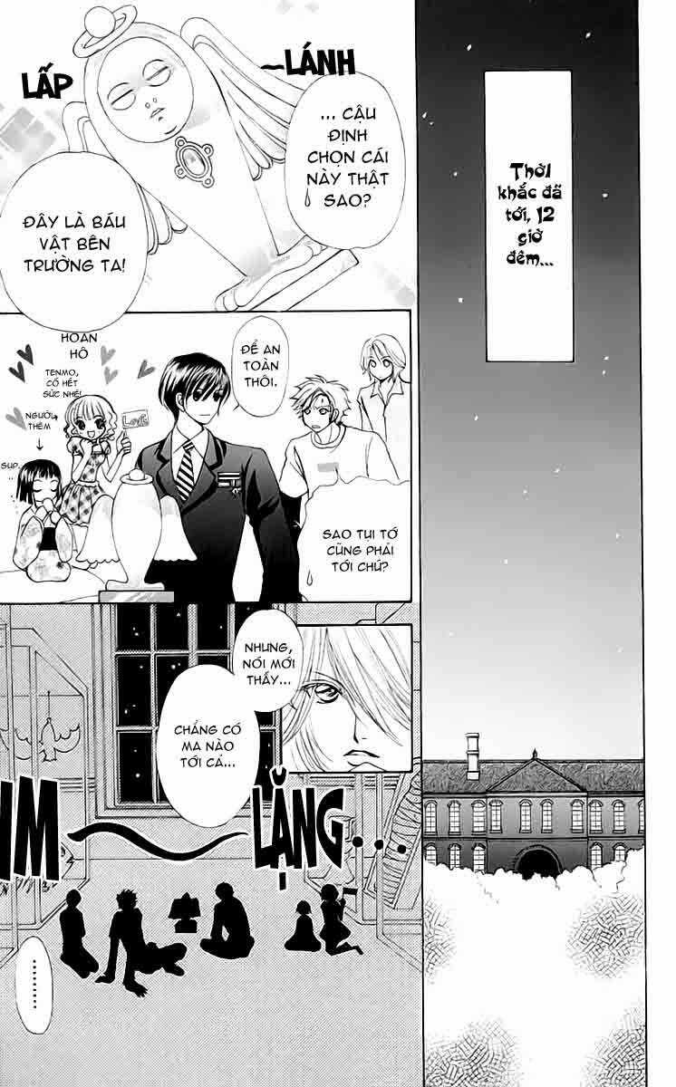 Love Monster - Chapter 28 - Trang 17