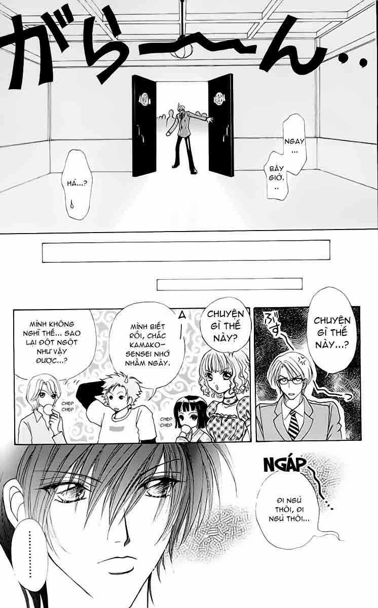 Love Monster - Chapter 28 - Trang 19