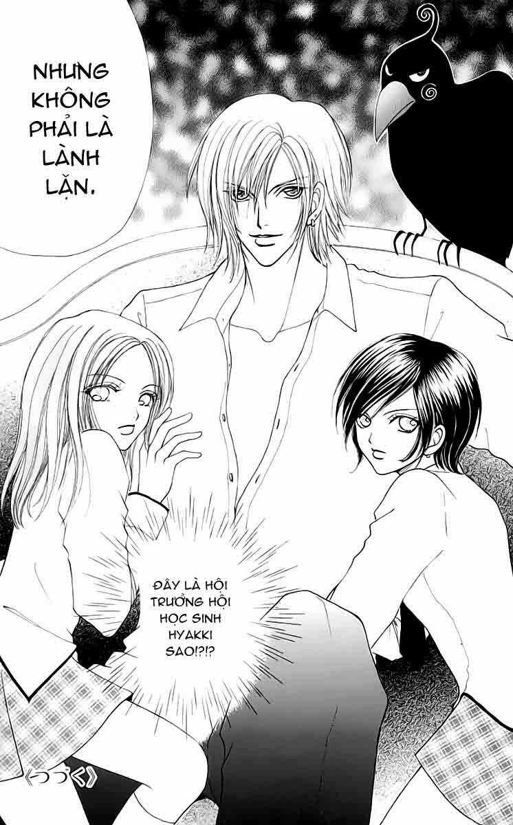 Love Monster - Chapter 28 - Trang 27