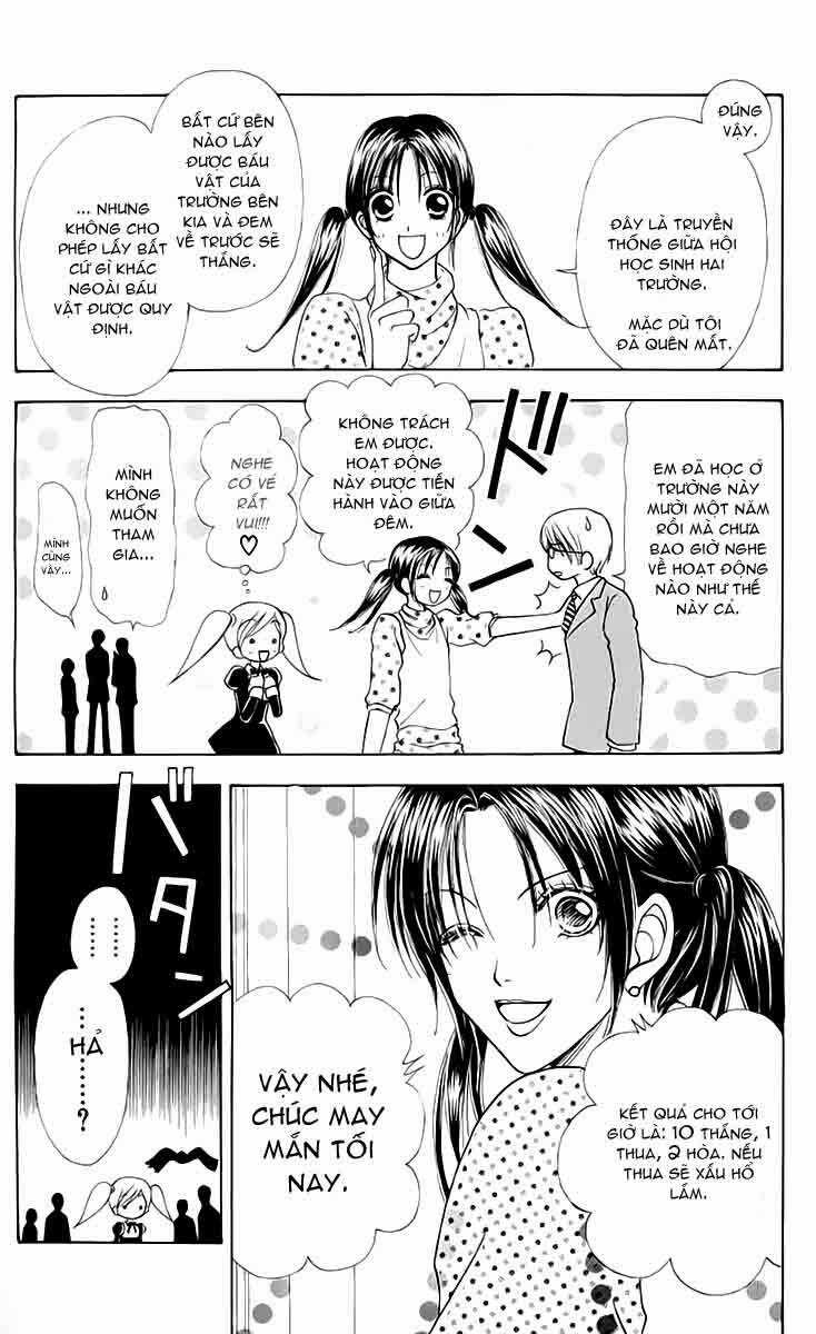 Love Monster - Chapter 28 - Trang 6